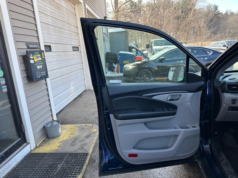 Honda Pilot EXL 4WD 2018