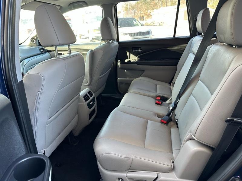 Honda Pilot EXL 4WD 2018