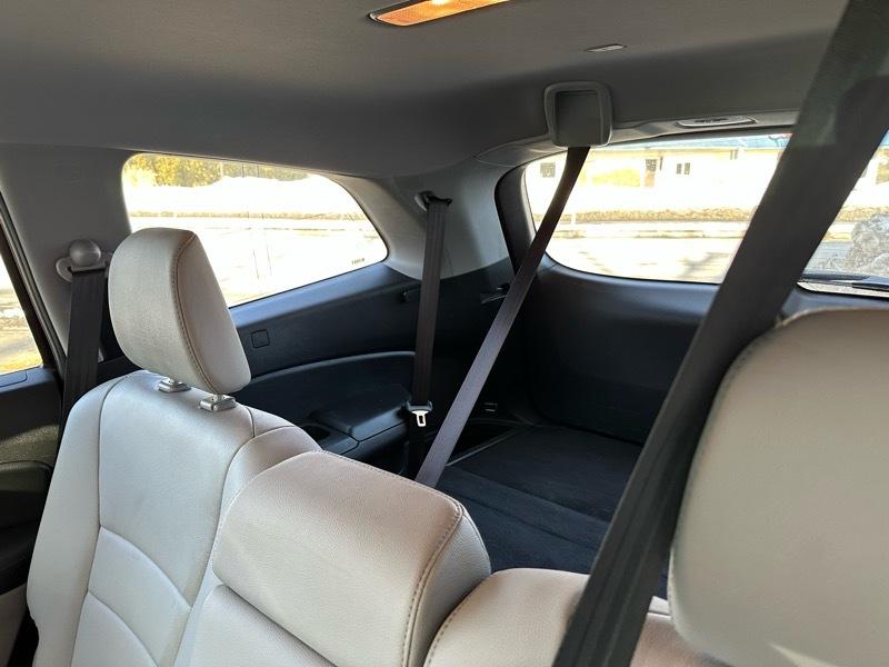 Honda Pilot EXL 4WD 2018