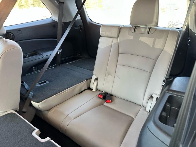 Honda Pilot EXL 4WD 2018