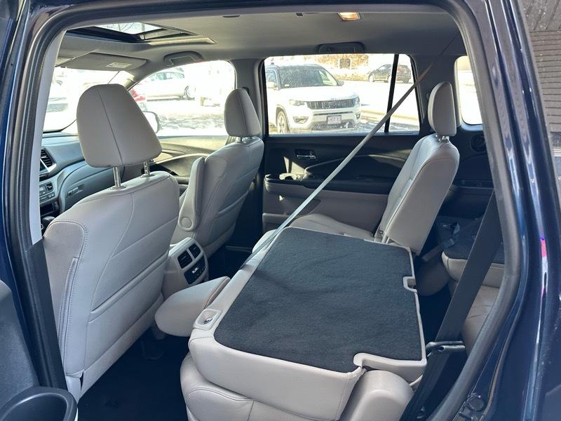 Honda Pilot EXL 4WD 2018