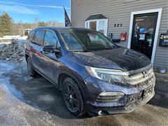 2018 Honda Pilot 