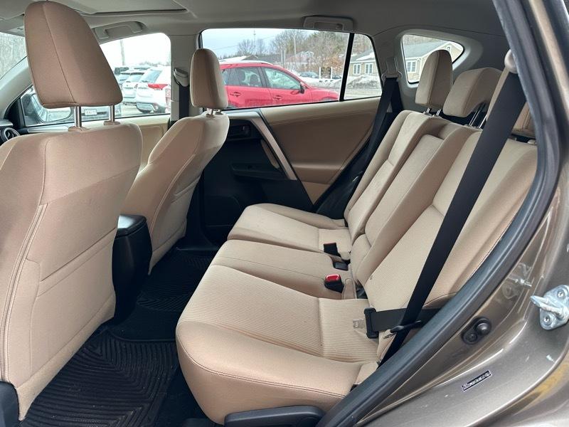Toyota RAV4 XLE AWD 2013