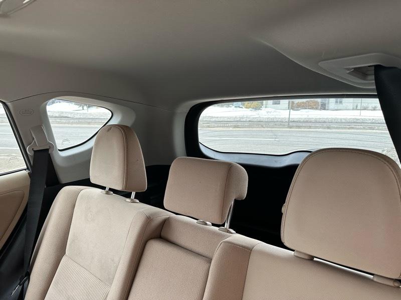 Toyota RAV4 XLE AWD 2013