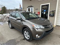 2013 Toyota RAV4 