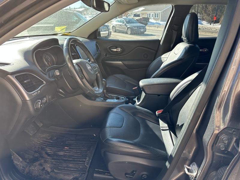 Jeep Compass Latitude 4WD 2018