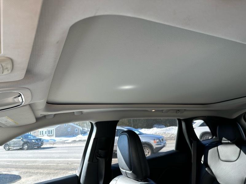 Jeep Compass Latitude 4WD 2018