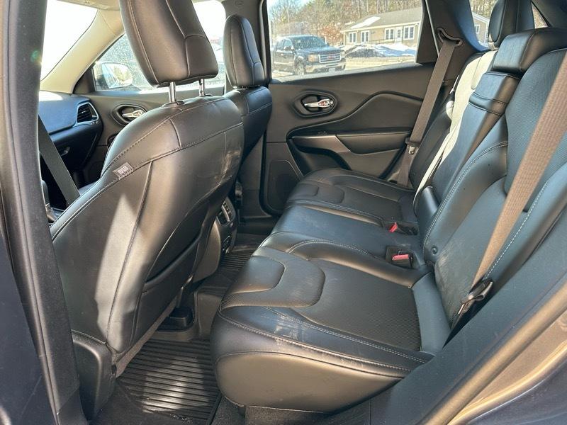 Jeep Compass Latitude 4WD 2018