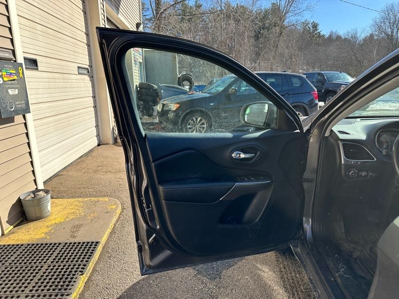 Jeep Compass Latitude 4WD 2018