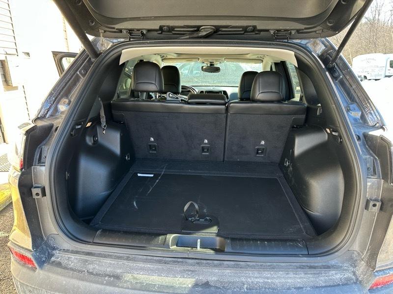 Jeep Compass Latitude 4WD 2018