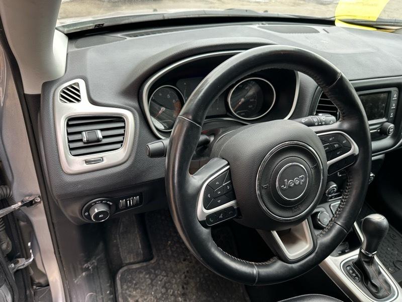 Jeep Compass Latitude 4WD 2018