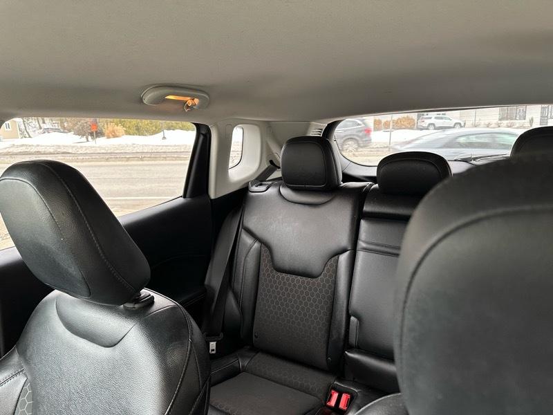 Jeep Compass Latitude 4WD 2018