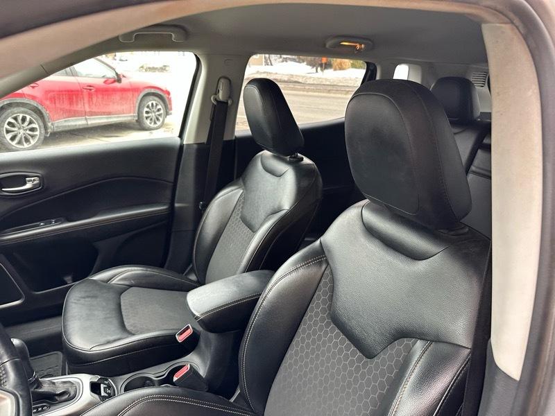 Jeep Compass Latitude 4WD 2018