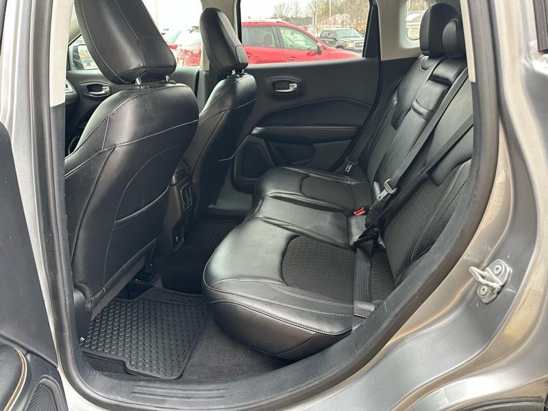 Jeep Compass Latitude 4WD 2018