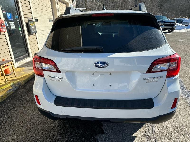 Subaru Outback 2.5i Premium 2016