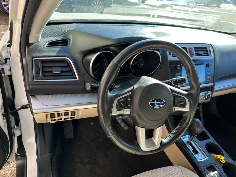 Subaru Outback 2.5i Premium 2016