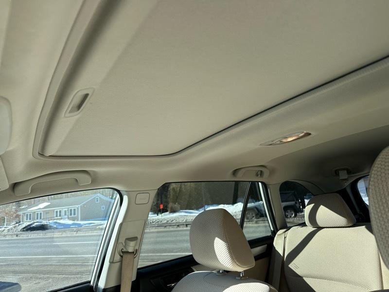 Subaru Outback 2.5i Premium 2016