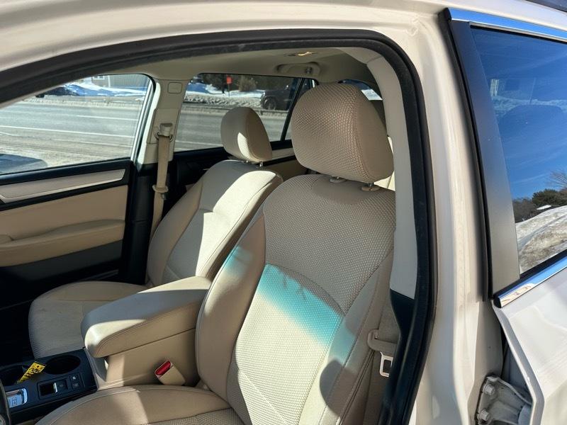 Subaru Outback 2.5i Premium 2016