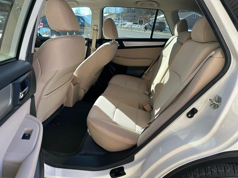 Subaru Outback 2.5i Premium 2016