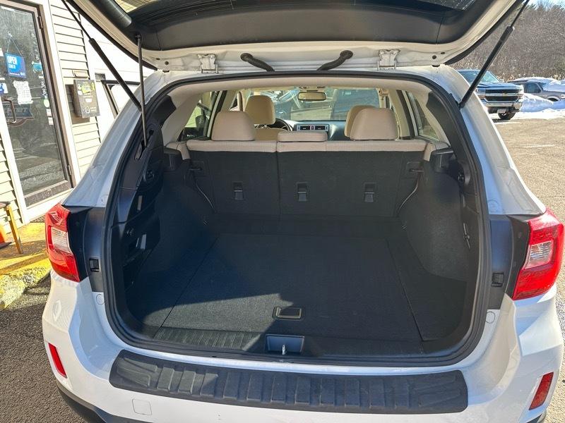 Subaru Outback 2.5i Premium 2016