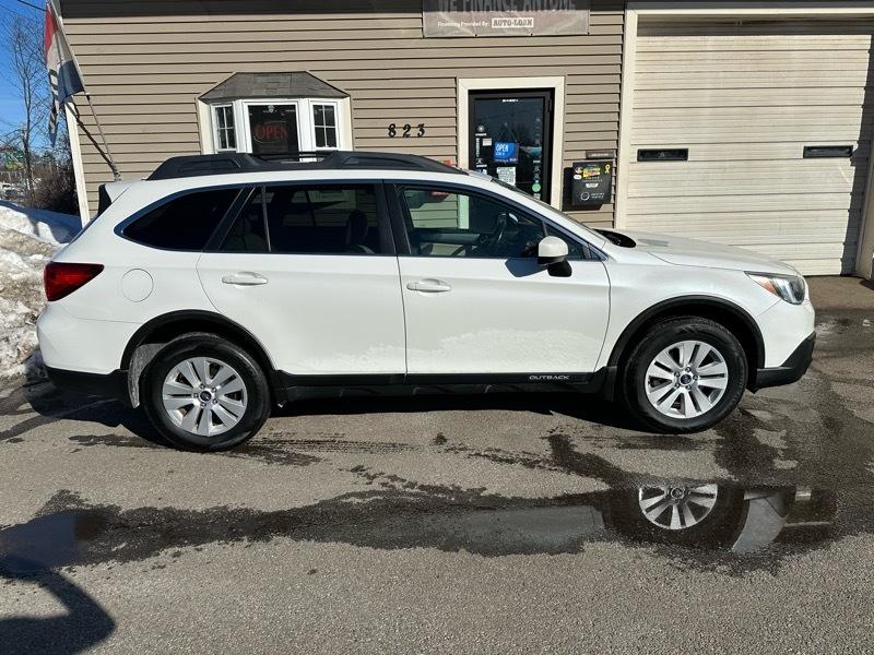 Subaru Outback 2.5i Premium 2016