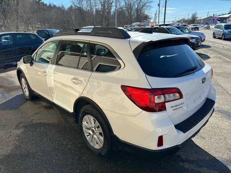 Subaru Outback 2.5i Premium 2016