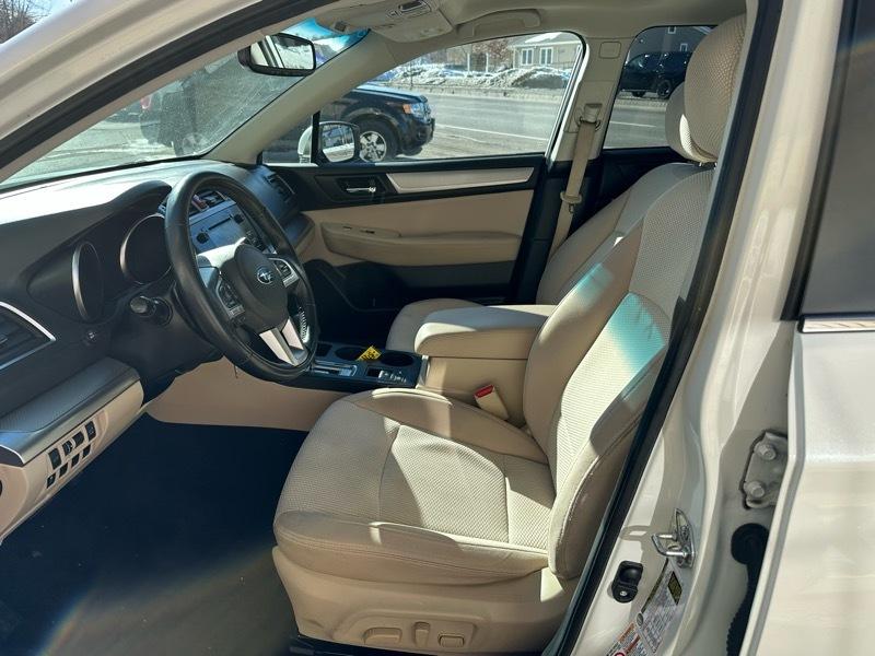 Subaru Outback 2.5i Premium 2016