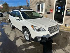 2016 Subaru Outback 