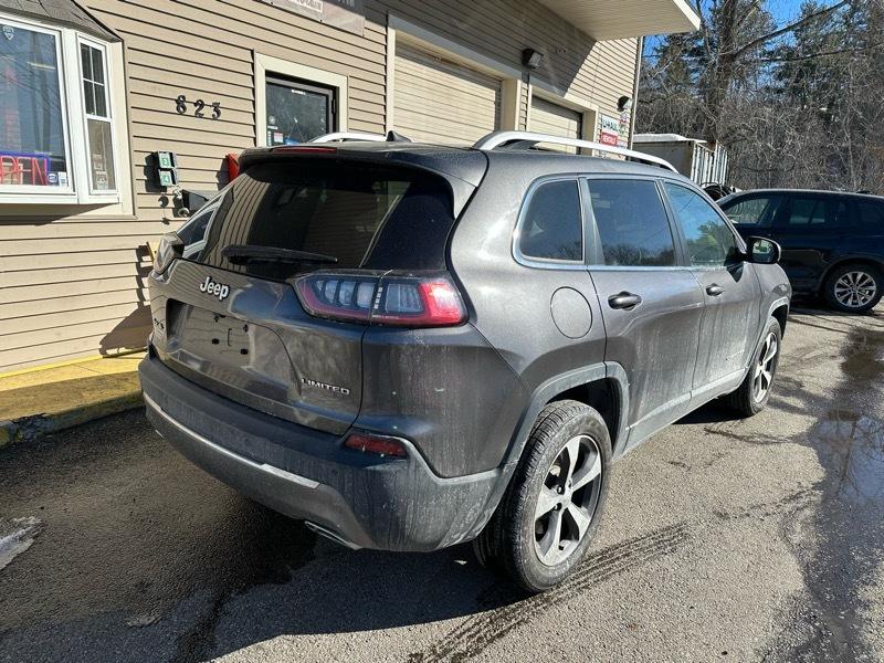 Jeep Cherokee Limited 4WD 2019