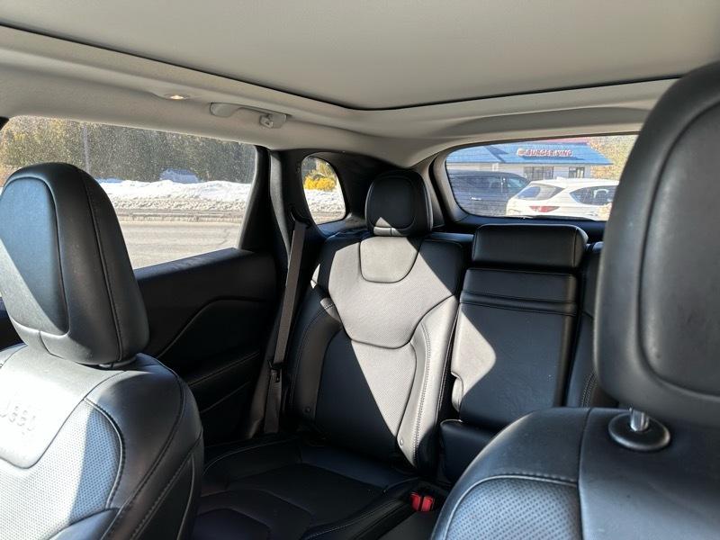 Jeep Cherokee Limited 4WD 2019