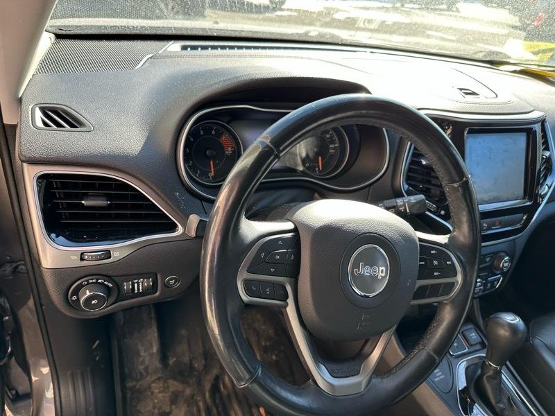 Jeep Cherokee Limited 4WD 2019