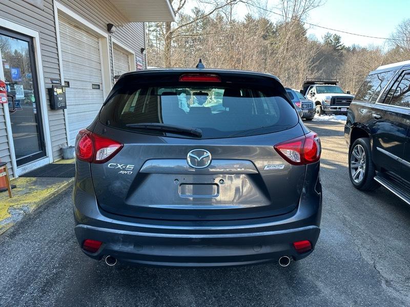 Mazda CX-5 Sport AWD 2016