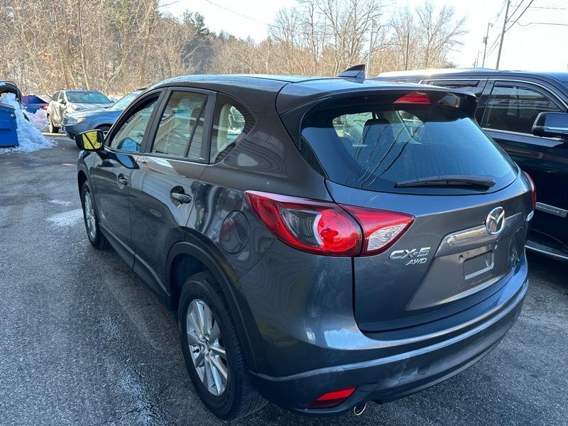 Mazda CX-5 Sport AWD 2016