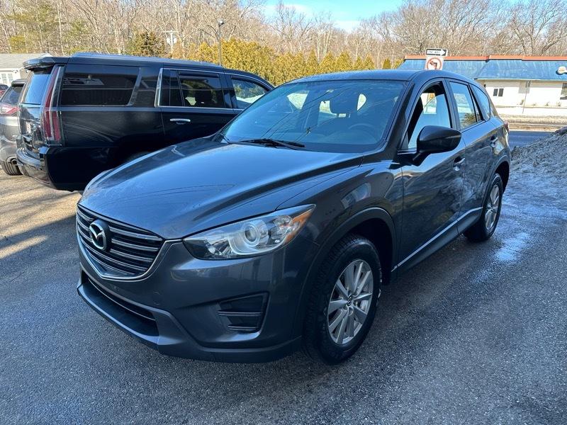 Mazda CX-5 Sport AWD 2016