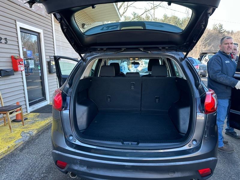 Mazda CX-5 Sport AWD 2016