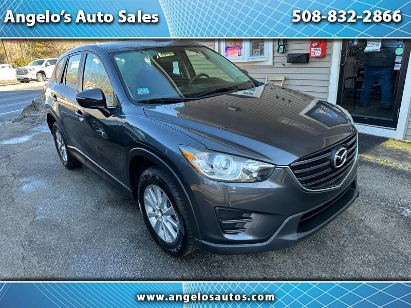 2016 Mazda CX-5 Sport AWD