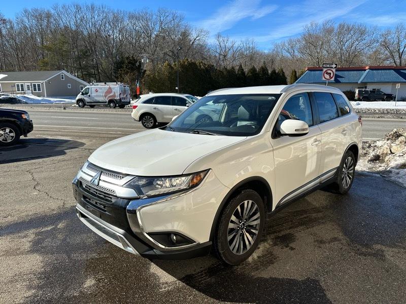 Mitsubishi Outlander SEL AWD 2020