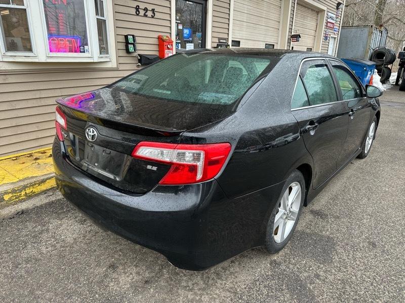 Toyota Camry L 2013