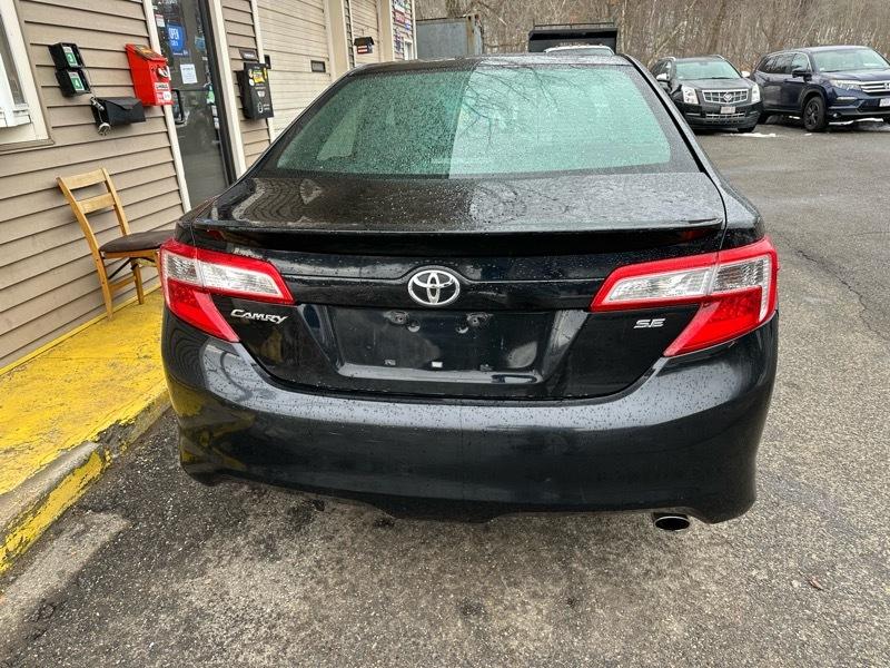Toyota Camry L 2013