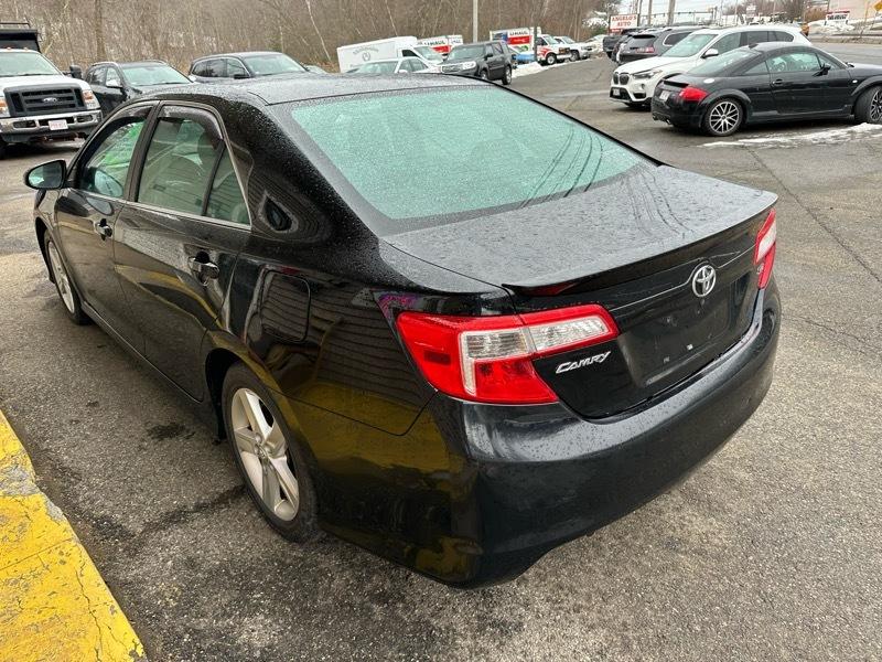 Toyota Camry L 2013