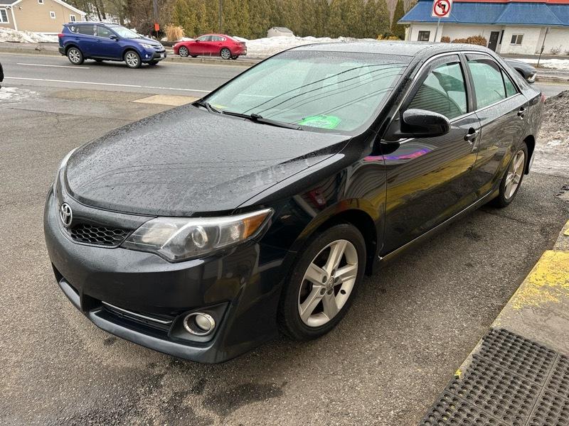 Toyota Camry L 2013