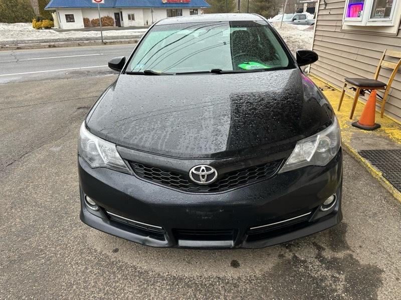 Toyota Camry L 2013