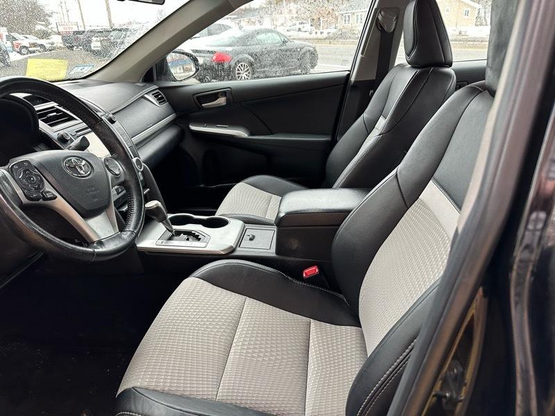 Toyota Camry L 2013