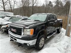 2011 GMC Sierra 2500HD 