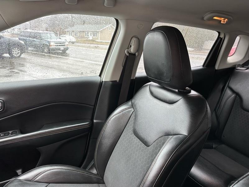 Jeep Compass Latitude 4WD 2018