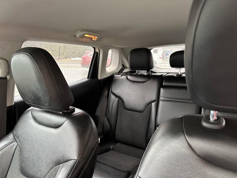 Jeep Compass Latitude 4WD 2018