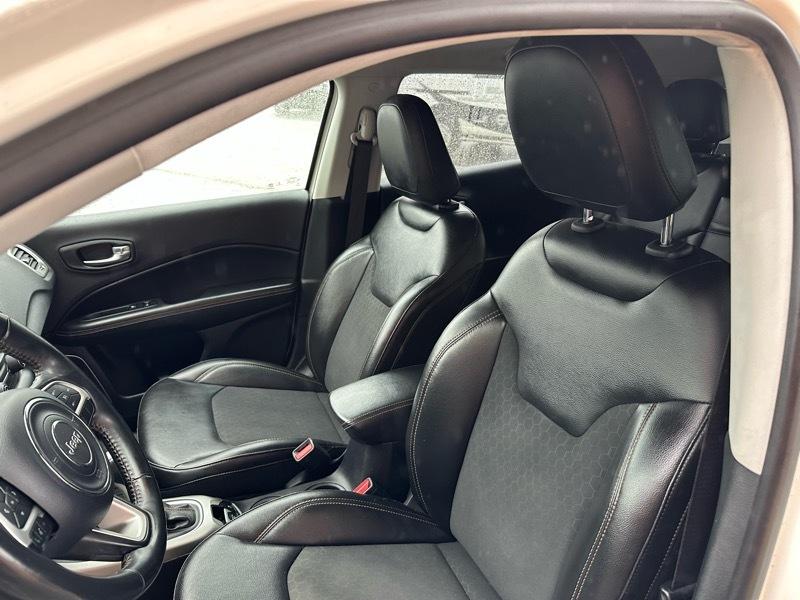 Jeep Compass Latitude 4WD 2018