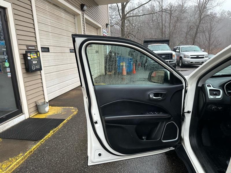 Jeep Compass Latitude 4WD 2018