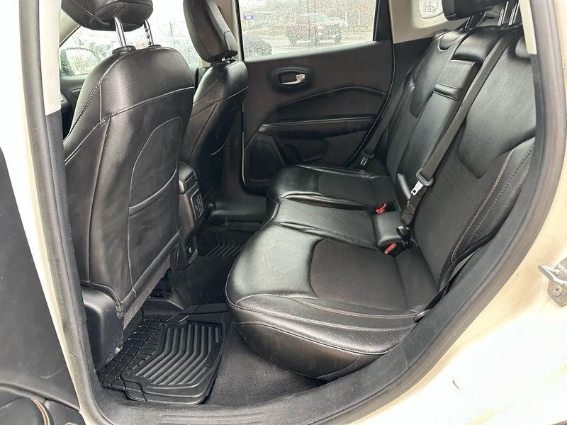 Jeep Compass Latitude 4WD 2018