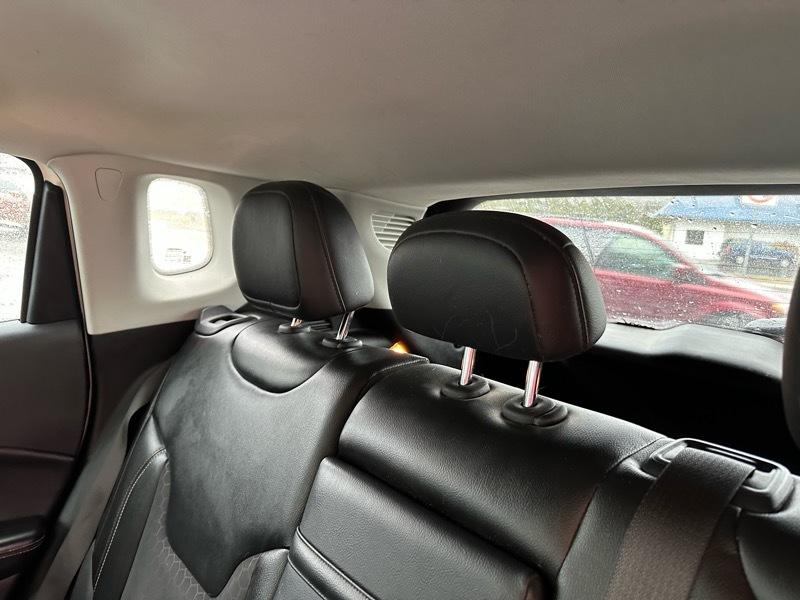 Jeep Compass Latitude 4WD 2018